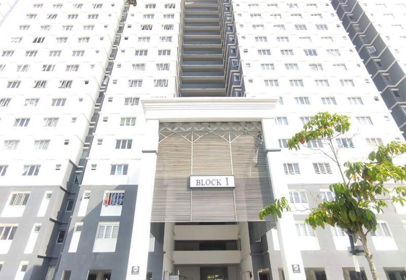 Harmony Apartment @ Eco Majestic