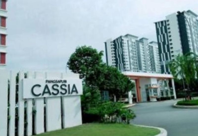 D'Cassia Apartment @ Setia EcoHill