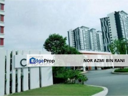 SEMENYIH Setia Ecohill Freehold D'Cassia Apartment for Sale , Selangor, Semenyih