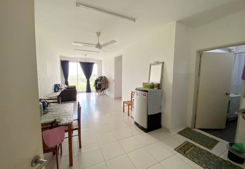 D'Cassia Apartment @ Setia EcoHill