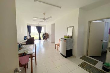 D'Cassia Apartment @ Setia EcoHill