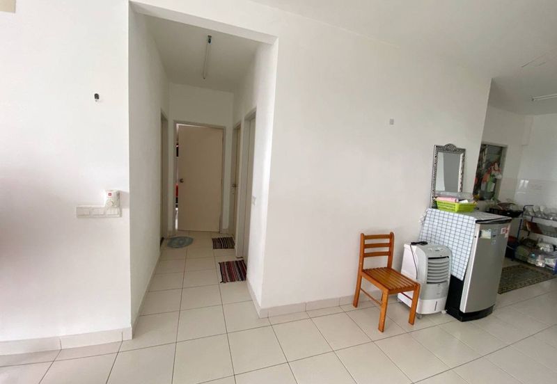 D'Cassia Apartment @ Setia EcoHill