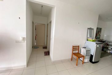 D'Cassia Apartment @ Setia EcoHill