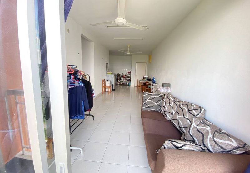 D'Cassia Apartment @ Setia EcoHill