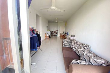 D'Cassia Apartment @ Setia EcoHill