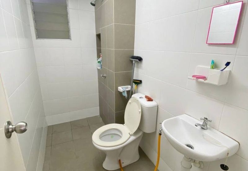 D'Cassia Apartment @ Setia EcoHill