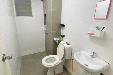 D'Cassia Apartment @ Setia EcoHill