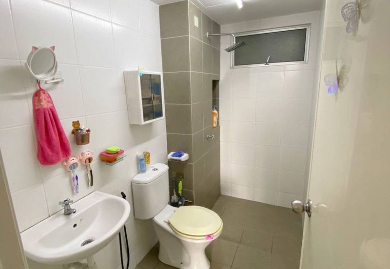 D'Cassia Apartment @ Setia EcoHill