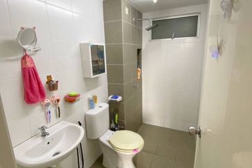 D'Cassia Apartment @ Setia EcoHill