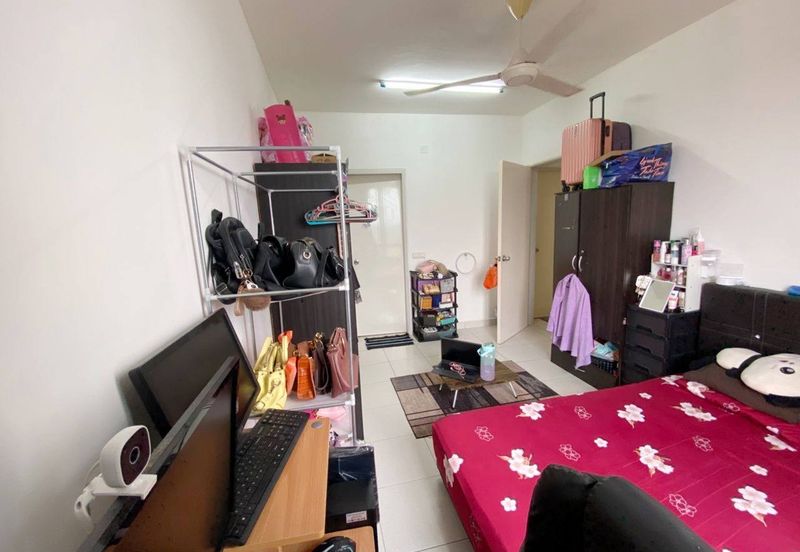 D'Cassia Apartment @ Setia EcoHill