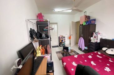 D'Cassia Apartment @ Setia EcoHill