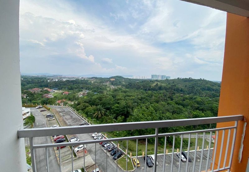 D'Cassia Apartment @ Setia EcoHill