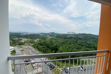 D'Cassia Apartment @ Setia EcoHill