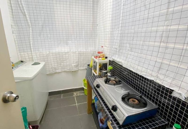 D'Cassia Apartment @ Setia EcoHill