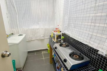 D'Cassia Apartment @ Setia EcoHill