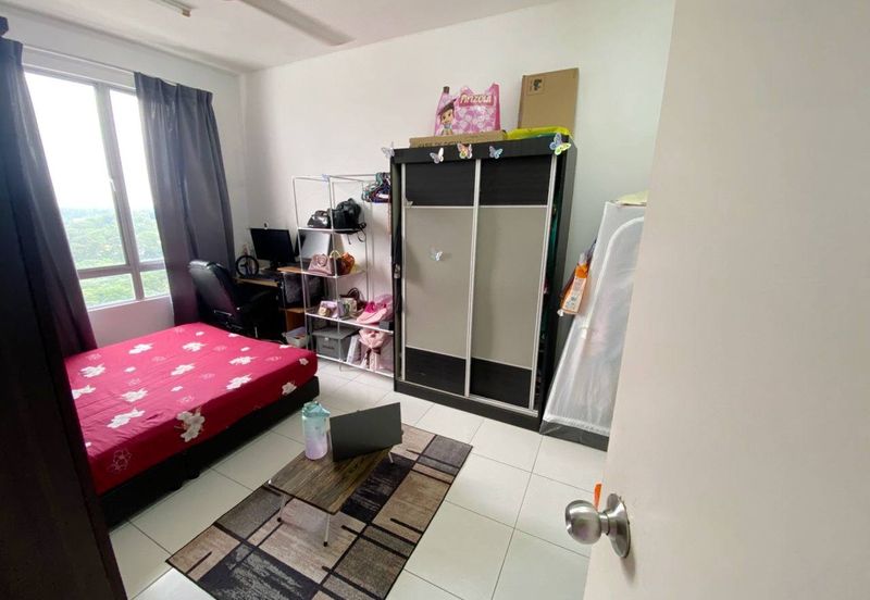 D'Cassia Apartment @ Setia EcoHill