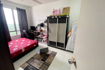 D'Cassia Apartment @ Setia EcoHill