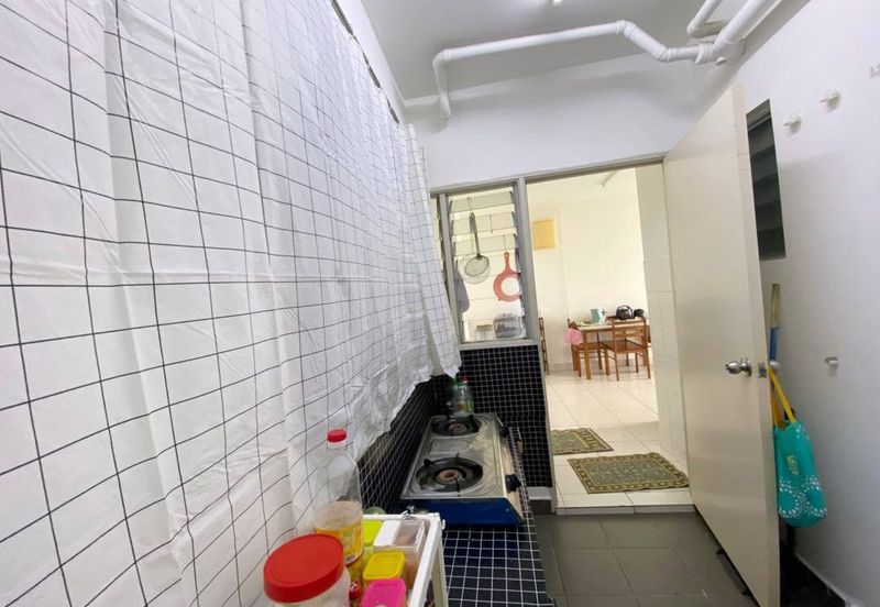 D'Cassia Apartment @ Setia EcoHill