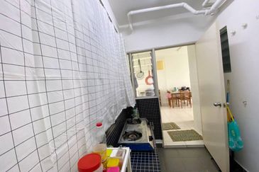 D'Cassia Apartment @ Setia EcoHill