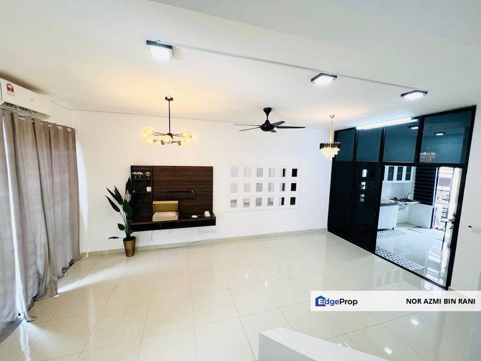 BANTING Bandar Mahkota Freehold Double Storey Terrace for Sale , Selangor, Banting