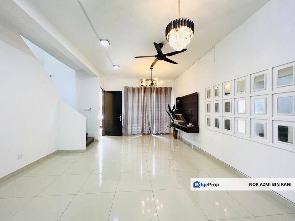 BANTING Bandar Mahkota Freehold Double Storey Terrace for Sale , Selangor, Banting