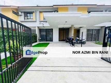 BANTING Bandar Mahkota Freehold Double Storey Terrace for Sale , Selangor, Banting