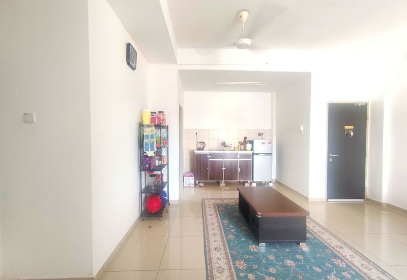 Taman Bukit Inai Apartment