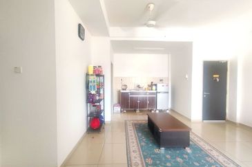 Taman Bukit Inai Apartment
