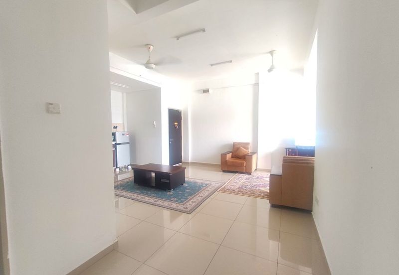 Taman Bukit Inai Apartment