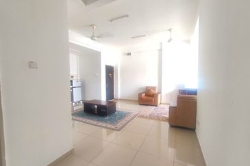 Taman Bukit Inai Apartment