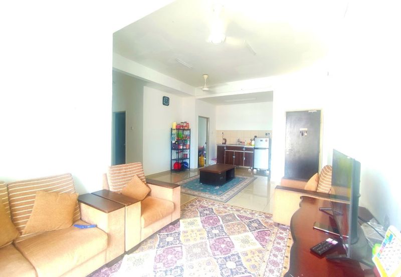 Taman Bukit Inai Apartment