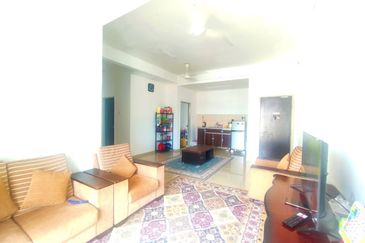 Taman Bukit Inai Apartment