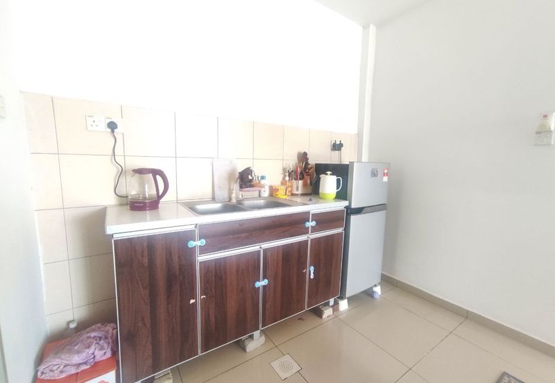 Taman Bukit Inai Apartment