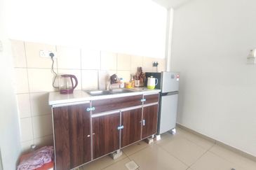 Taman Bukit Inai Apartment