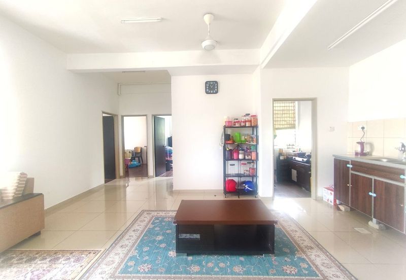 Taman Bukit Inai Apartment