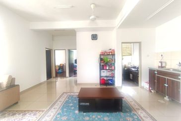 Taman Bukit Inai Apartment