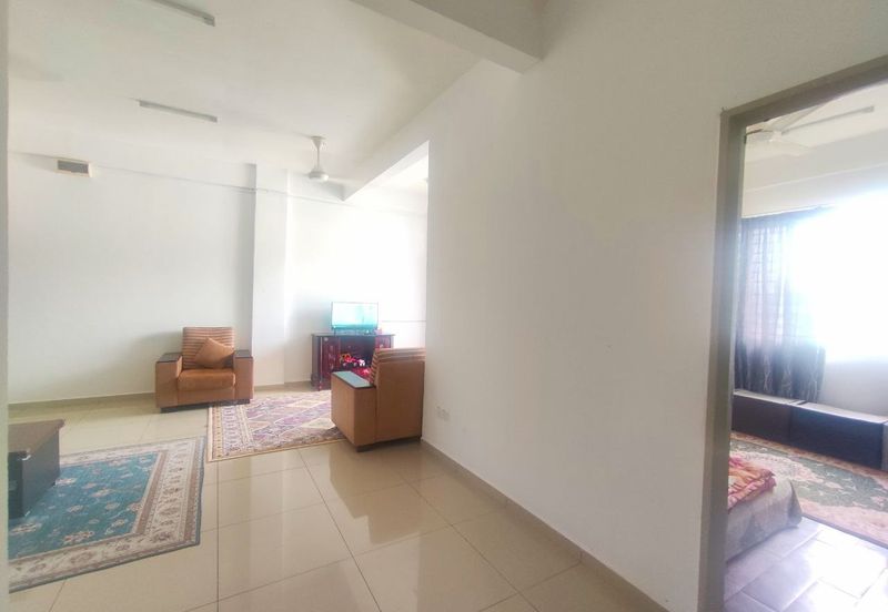 Taman Bukit Inai Apartment