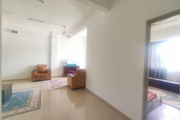 Taman Bukit Inai Apartment