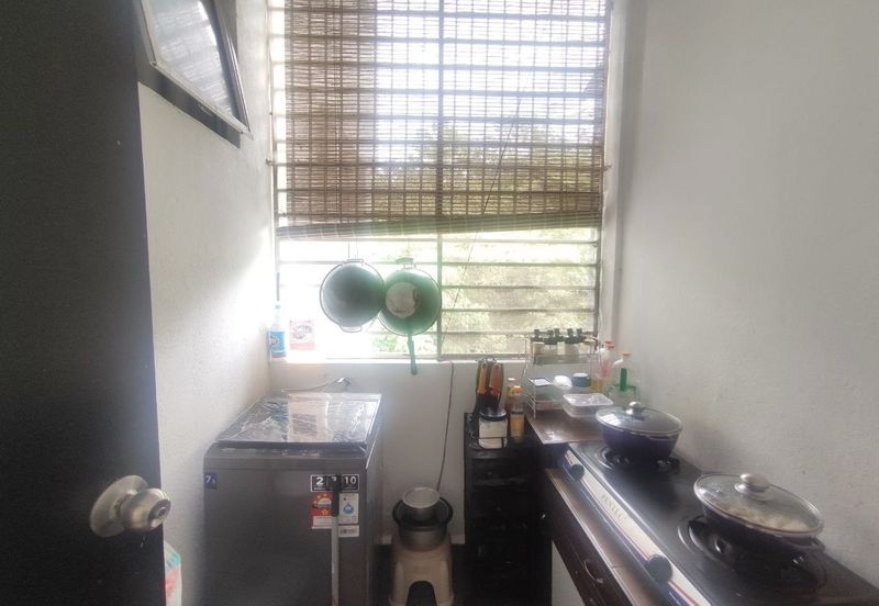 Taman Bukit Inai Apartment