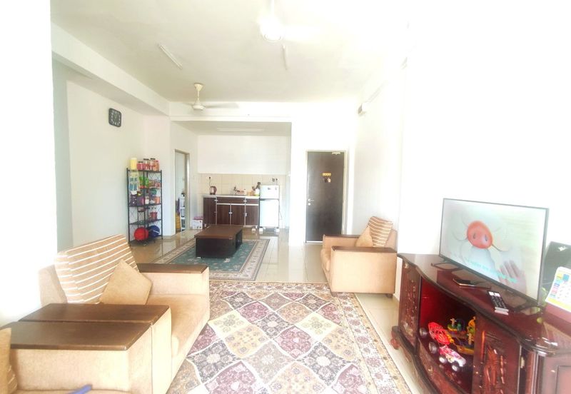 Taman Bukit Inai Apartment