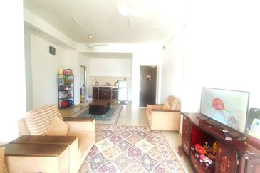 Taman Bukit Inai Apartment