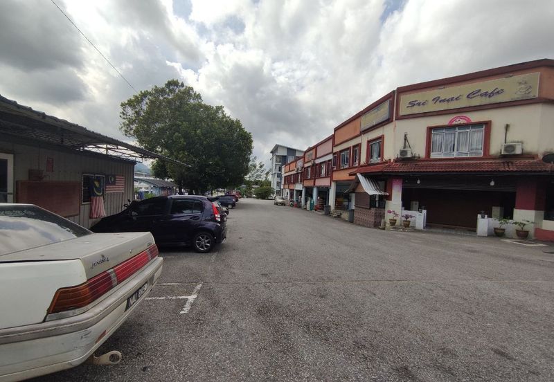 Taman Bukit Inai Apartment