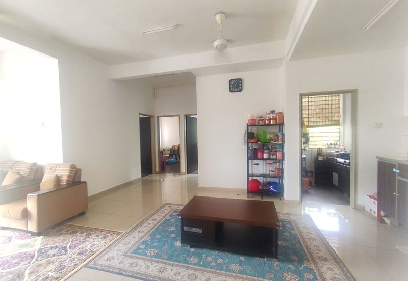 Taman Bukit Inai Apartment