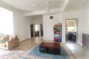 Taman Bukit Inai Apartment