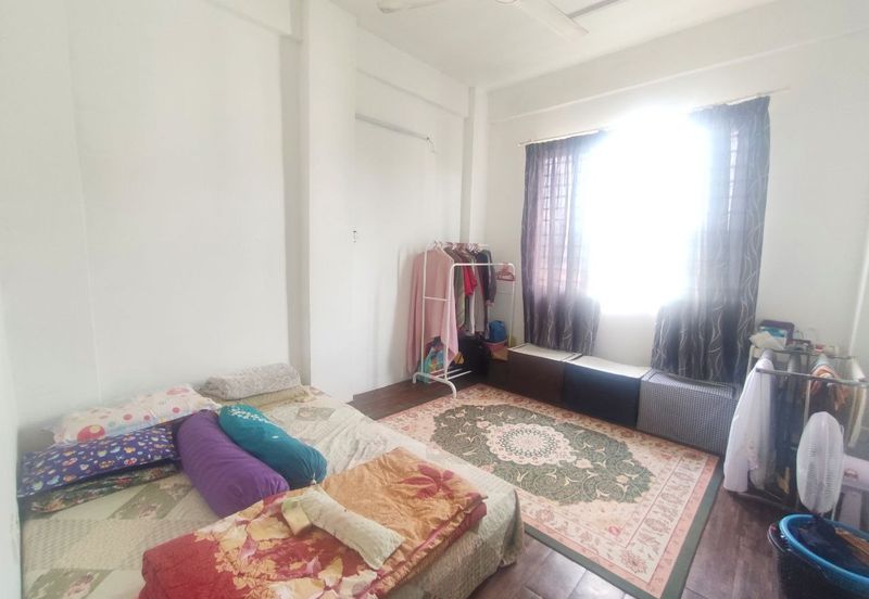 Taman Bukit Inai Apartment