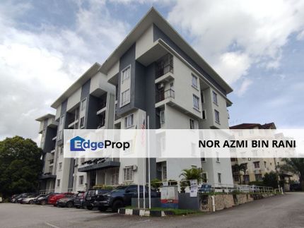 NEGERI SEMBILAN Nilai Apartment Bukit Inai for Sale , Negeri Sembilan, Mantin