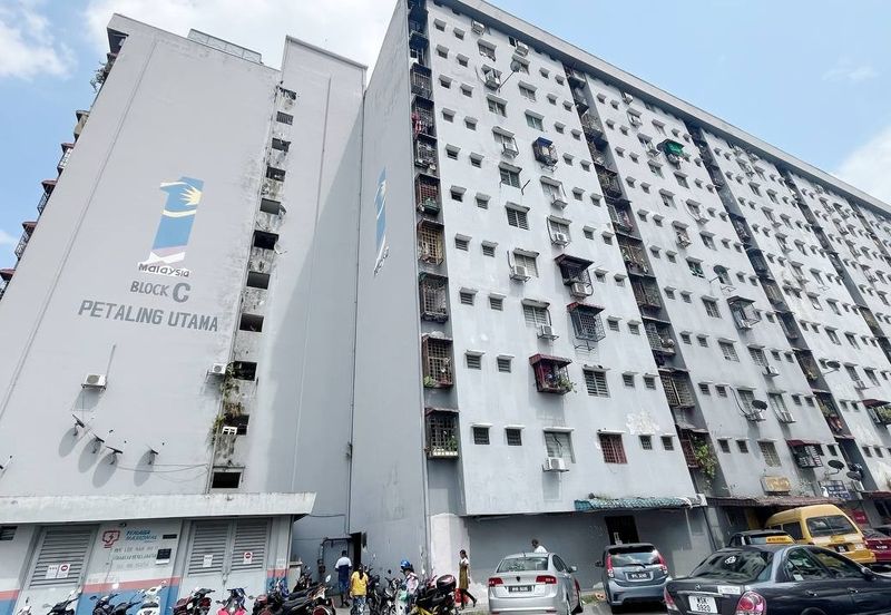 Taman Petaling Utama