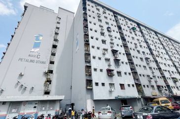 Taman Petaling Utama