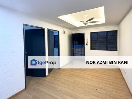 SEMENYIH Rumah Pangsa Kos Rendah Taman Bangi Jaya for Sale , Selangor, Bangi