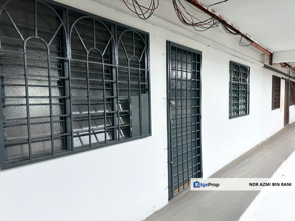SEMENYIH Rumah Pangsa Kos Rendah Taman Bangi Jaya for Sale , Selangor, Bangi